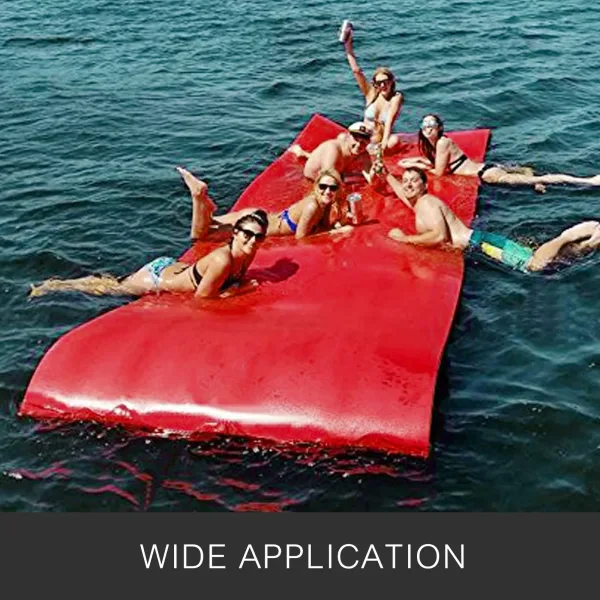 Water Pad Party Float 3